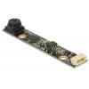 Delock USB 2.0 Kameramodul 1,92 Megapixel 45° edge Fixfokus