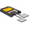 Delock 2.5″ Card Reader IDE > 2 x Compact Flash Card