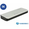 Delock Thunderbolt™ 3 Dockingstation 5K - HDMI / USB 3.0 / USB-C™ / SD / LAN