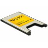 Delock PCMCIA Card Reader für Compact Flash Speicherkarten