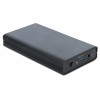Delock Externes Gehäuse für 3.5″ SATA HDD mit SuperSpeed USB (USB 3.1 Gen 1)