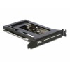 Delock Wechselrahmen Slotblech für 1 x 2.5″ SATA HDD