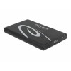 Delock 2.5″ Externes Gehäuse SATA HDD / SSD > USB 3.0