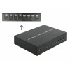 Delock KVM 4 in 1 Multiview Switch 4 x HDMI mit USB 2.0
