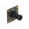 Delock USB 2.0 Kameramodul mit Global Shutter schwarz / weiß 0,92 Megapixel 36° Fixfokus