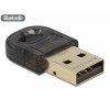 Delock USB 2.0 Bluetooth 5.0 Mini Adapter