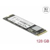 Delock M.2 SSD PCIe / NVMe Key M 2280 - 128 GB