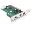Delock PCI Card > FireWire B 3 Port (IEEE 1394b) mit Schraubanschluss