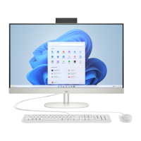 HP All-in-One 27-cr0042nf | R5 7000s | 16 GB