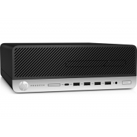 HP ProDesk 600 G5 SFF demo | i5-9500 | 8GB RAM | 256GB SSD | Win 11 Pro