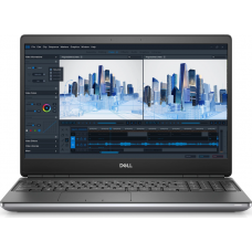 DELL Precison 7560 Demo | i7-11850H | 16GB RAM | 512GB SSD | RTX A3000 (6GB)