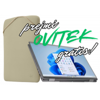 HP Envy x360 16-ad0005nx | Touch + ovitek HP zaščitni reverzibilen črni/zlati HP Envy x360 16-ad0005nx | Touch + ovitek HP zaščitni reverzibilen črni/zlati