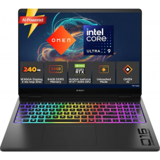 HP OMEN MAX Gaming 16-ah0008na | U9 275HX | 64GB RAM | 2TB SSD | RTX 5090 (24GB)