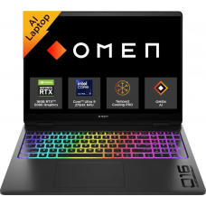 HP OMEN MAX Gaming 16-ah0012ns | U9 275HX | RTX 5080 (16GB)