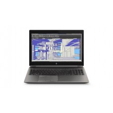 HP ZBook 15 G6 | i7-9850H | 32GB RAM | 512GB SSD | Quadro T1000 | W11P
