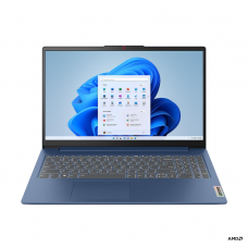 Lenovo IdeaPad Slim 3 15AMN8 | R5-7520U | 16GB RAM | 512GB SSD | W11H