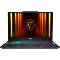 MSI Cyborg 17 B13WFKG-2-3-3 | i7-13620H | 16GB RAM | 512GB SSD | RTX 5060 MSI Cyborg 17 B13WFKG-2-3-3 | i7-13620H | 16GB RAM | 512GB SSD | RTX 5060
