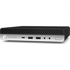 HP EliteDesk 800 G4 DM Demo