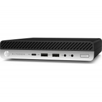 HP EliteDesk 800 G5 DM Demo | i5-9500T | 16GB RAM | 256GB SSD | W11P