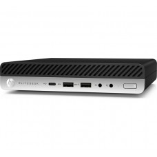 HP EliteDesk 800 G5 DM Demo | i5-9500T | 16GB RAM | 256GB SSD | W11P