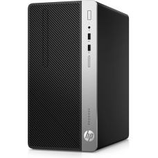 HP ProDesk 400 G6 MT Demo | i5-9500 | 8GB RAM | 256GB SSD | W10P