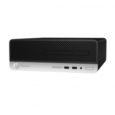 HP ProDesk 400 G6 SFF Demo | i3-9100 | 8GB RAM | 256GB SSD | W11P