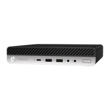 HP ProDesk 600 G4 DM Demo | i5-8500T | 8GB RAM | 256GB SSD | W10P