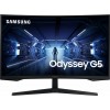 LCD-Display Samsung Odyssey G5 80 cm (31,5") QHD VA HDR10 LED FreeSync 144Hz gebogen