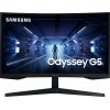 LCD-Display Samsung Odyssey G5 68,3 cm (26,9") QHD VA LED HDR10 FreeSync 144 Hz gebogen