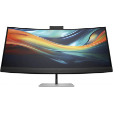 LCD-Display HP Series 7 Pro 740pm 100,8 cm (39,7″) WUHD IPS LED ukrivljen