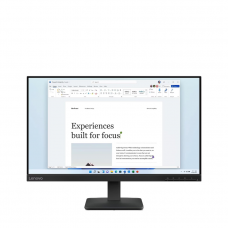 LCD-Display Lenovo L24-4e 60,5 cm (23,8″) FHD IPS LED 100 Hz ukrivljen