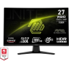LCD-Display MSI MAG 274CQF 68,6 cm (27″) WQHD VA LED 180 Hz 1 ms ukrivljen LCD-Display MSI MAG 274CQF 68,6 cm (27″) WQHD VA LED 180 Hz 1 ms ukrivljen