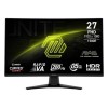 LCD-Display Gaming MSI MAG 274cxf 68,6 cm (27″) FHD VA LED 280 Hz FreeSync ukrivljen
