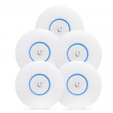 UAP-AC-PRO-5 Ubiquiti UniFi AP, AC PRO 5 Pack (ohne PoE Adapter)