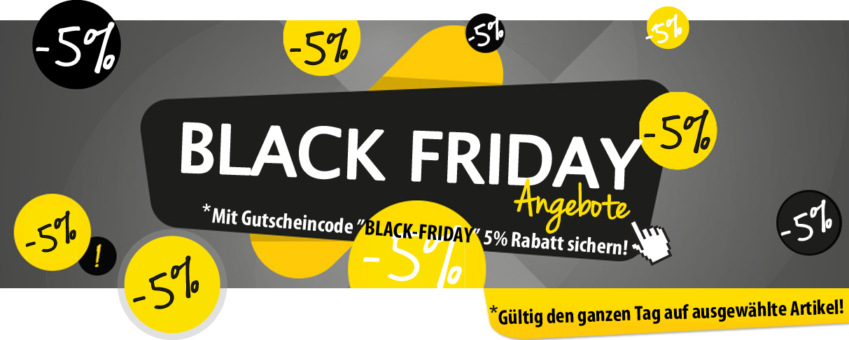 Black Friday bei Notebooks.at